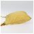 Borsa a Spalla PRADA in Nylon Giallo Auth 127873 - vista 4