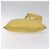 Borsa a Spalla PRADA in Nylon Giallo Auth 127873 - vista 5