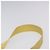 Borsa a Spalla PRADA in Nylon Giallo Auth 127873 - vista 8