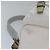 PRADA Backpack Nylon White Silver Auth 85291V Silvery - view 14