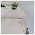 PRADA Backpack Nylon White Silver Auth 85291V Silvery - view 15