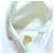 PRADA Backpack Nylon White Silver Auth 85291V Silvery - view 21