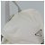 PRADA Backpack Nylon White Silver Auth 85291V Silvery - view 6