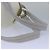 PRADA Backpack Nylon White Silver Auth 85291V Silvery - view 7