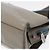 Borsa a spalla in pelle beige grigio argento con chiusura a lucchetto BALENCIAGA Auth am6814V - vista 15