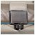 Borsa a spalla in pelle beige grigio argento con chiusura a lucchetto BALENCIAGA Auth am6814V - vista 17