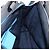 Borsa a spalla in pelle beige grigio argento con chiusura a lucchetto BALENCIAGA Auth am6814V - vista 19
