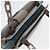 Borsa a spalla in pelle beige grigio argento con chiusura a lucchetto BALENCIAGA Auth am6814V - vista 6
