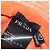 PRADA Bucket Hat aus Nylon in Orange Auth 88334V - Ansicht 11