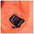 PRADA Bucket Hat aus Nylon in Orange Auth 88334V - Ansicht 14
