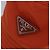 PRADA Bucket Hat aus Nylon in Orange Auth 88334V - Ansicht 5