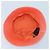 PRADA Bucket Hat aus Nylon in Orange Auth 88334V - Ansicht 6