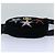 Borsa a vita GUCCI Velluto Nero Oro 476434 Auth bs17475M D'oro - vista 5
