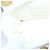 Christian Dior Borsa a spalla micro Dior Calo in pelle di vitello bianco oro Auth 89081SV D'oro - vista 20