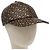 BASEBALLCAP Monogramm TB BURBERRY PVC M Braun 8018971 Auth am7057V
