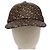 BASEBALLCAP Monogramm TB BURBERRY PVC M Braun 8018971 Auth am7057V - Ansicht 2