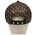 BASEBALLCAP Monogramm TB BURBERRY PVC M Braun 8018971 Auth am7057V - Ansicht 3