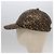 BASEBALLCAP Monogramm TB BURBERRY PVC M Braun 8018971 Auth am7057V - Ansicht 4