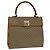 Céline CELINE Macadam Canvas Handtasche aus beschichtetem Canvas Beige Auth yk15582V