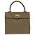Céline CELINE Macadam Canvas Handtasche aus beschichtetem Canvas Beige Auth yk15582V - Ansicht 13