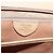 Céline CELINE Macadam Canvas Handtasche aus beschichtetem Canvas Beige Auth yk15582V - Ansicht 17