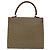 Céline CELINE Macadam Canvas Handtasche aus beschichtetem Canvas Beige Auth yk15582V - Ansicht 2