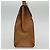 Céline CELINE Macadam Canvas Handtasche aus beschichtetem Canvas Beige Auth yk15582V - Ansicht 3