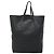 Céline Borsa Tote Verticale in Pelle Mustang Print di CELINE Nero Oro Auth bs27989 D'oro - vista 2