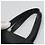 Céline Borsa Tote Verticale in Pelle Mustang Print di CELINE Nero Oro Auth bs27989 D'oro - vista 8