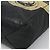 Céline Borsa Tote Verticale in Pelle Mustang Print di CELINE Nero Oro Auth bs27989 D'oro - vista 9