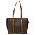 LOUIS VUITTON Borsa Tote Babylone Monogram M51102 LV Auth 131014 Monogramma - vista 13