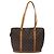 LOUIS VUITTON Borsa Tote Babylone Monogram M51102 LV Auth 131014 Monogramma - vista 2