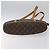LOUIS VUITTON Borsa Tote Babylone Monogram M51102 LV Auth 131014 Monogramma - vista 5