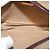 Borsa a Spalla GUCCI GG Plus Supreme PVC Beige Oro Auth ep9746 D'oro - vista 12