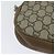 Borsa a Spalla GUCCI GG Plus Supreme PVC Beige Oro Auth ep9746 D'oro - vista 15
