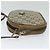 Borsa a Spalla GUCCI GG Plus Supreme PVC Beige Oro Auth ep9746 D'oro - vista 3