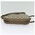 Borsa a Spalla GUCCI GG Plus Supreme PVC Beige Oro Auth ep9746 D'oro - vista 5
