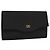 Borsa a mano Gucci in nylon nero e oro Auth ep9712 D'oro