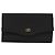 Borsa a mano Gucci in nylon nero e oro Auth ep9712 D'oro - vista 13