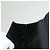 Borsa a mano Gucci in nylon nero e oro Auth ep9712 D'oro - vista 19