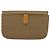 Gucci Borsa a Spalla Micro GG Supreme PVC Beige Oro 004 106 0024 Auth ep9743 D'oro - vista 2