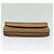 Gucci Borsa a Spalla Micro GG Supreme PVC Beige Oro 004 106 0024 Auth ep9743 D'oro - vista 6