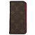 CUSTODIA per iPHONE Monogram LOUIS VUITTON 3Set LV Auth bs27233 Monogramma - vista 2