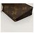 CUSTODIA per iPHONE Monogram LOUIS VUITTON 3Set LV Auth bs27233 Monogramma - vista 24