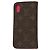 CUSTODIA per iPHONE Monogram LOUIS VUITTON 3Set LV Auth bs27233 Monogramma - vista 3
