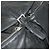 PRADA Backpack Nylon Black Silver Auth bs27860 Silvery - view 21