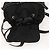 PRADA Backpack Nylon Black Silver Auth bs27860 Silvery - view 22
