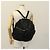 PRADA Backpack Nylon Black Silver Auth bs27860 Silvery - view 27