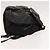 PRADA Backpack Nylon Black Silver Auth bs27860 Silvery - view 3