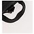 PRADA Backpack Nylon Black Silver Auth bs27860 Silvery - view 7